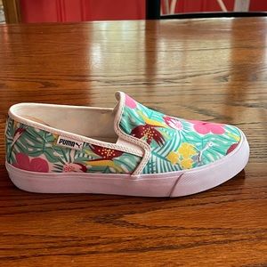 Puma Slip Ons